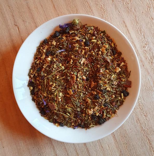 Holunderblüte Ingwer